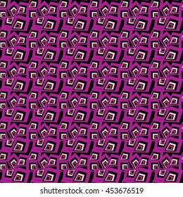  Ethnic geometric print. Colorful repeating background texture. Fabric, cloth design, wallpaper