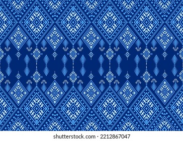 Diseño de patrones de impresión geométrica de origen azteca repite textura de fondo en blanco y negro. Tela, diseño de tela, papel pintado, envoltura