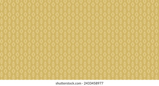 Ethnic geometric seamless pattern. Modern abstract design for paper, cover, fabric, interior decor and other uses