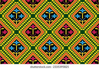 Ethnic, geometric ethnic seamless patterns, patterns traditional design for background, wallpaper, clothing, wrapping, carpet, vector illustrations, print, textile, abstract, abstraction, tribal