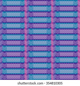 ethnic geometrical background 