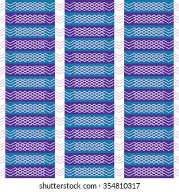 ethnic geometrical background 