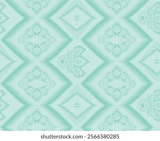 Ethnic geometrical border ornaments combining floral elements with symmetrical layouts for branding, digital prints, wallpapers, gift wraps, and backgrounds.