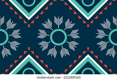 Ethnic geometry, seamless patterns. Aztec Seamless Pattern Design Curtains Backgrounds Carpet Wallpaper Clothing Wraps Batik Fabrics