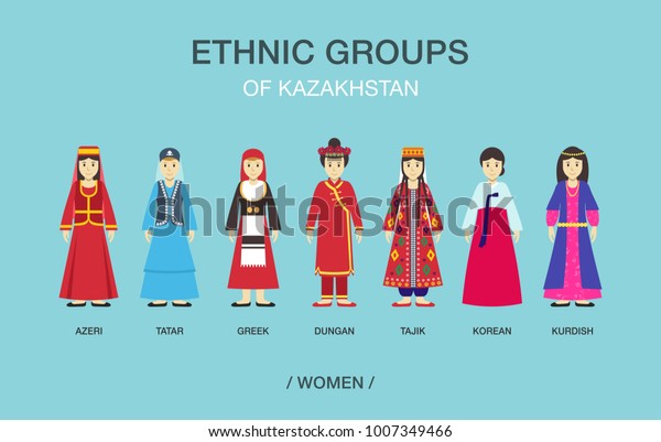kazakhstan women