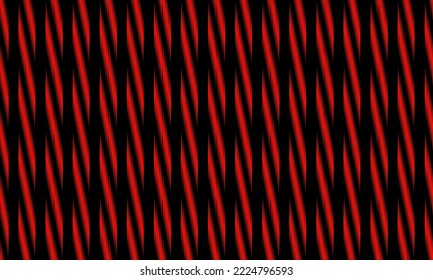 Ethnic Ikat background.Folk seamless vector pattern.Aztec geometric abstract black background.Woven fabric pattern.Carpet illustration, textile, wallpaper,folk embroidery, 