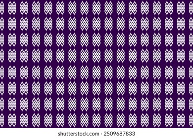 Padrão de bonitos sem costura étnico. Estilo listrado mexicano. Nativo tradicional. Design para fundo, papel de parede, ilustração vetorial, tecido, roupas, batik, tapete, bordado.