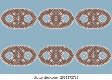 Padrão de bonitos sem costura étnico. Estilo listrado mexicano. Nativo tradicional. Design para fundo, papel de parede, ilustração vetorial, tecido, roupas, batik, tapete, bordado.