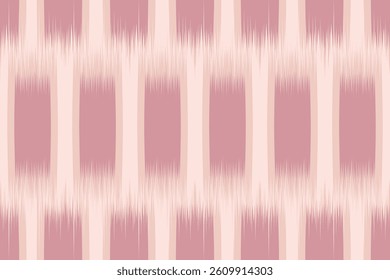 Ethnic ikat beautiful seamless pattern. Native traditional. Design for background, wallpaper, vector illustration, fabric, clothing, batik, carpet, embroidery.