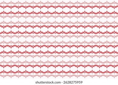 Padrão de bonitos sem costura étnico. Nativo tradicional. Design para fundo, papel de parede, ilustração vetorial, tecido, roupas, batik, tapete, bordado.