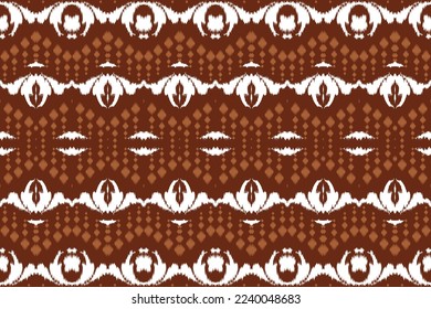 Diseño vectorial digital de patrón transparente transparente de kat damask de origen étnico para Print saree Kurti Borneo Tejidos símbolos de pincel de borde swatks ropa de fiesta