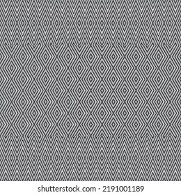 Ethnic ikat fabric pattern background, line and gray color shadow illustration art design wallpaper and backdrop