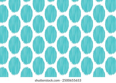 Patrón de ikat étnico. Hermoso patrón. Bordado de Folk, estilo bohemio, estampado de adornos de arte geométrico azteca. Arte abstracto étnico. Diseño de tela sin costuras para tela, alfombra, Fondo de pantalla y ropa con