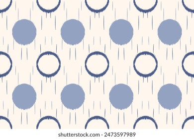 Ethnic ikat pattern.beautiful pattern. folk embroidery,bohemian style,aztec geometric art ornament print.ethnic abstract art.Seamless fabric.design for fabric, carpet, wallpaper, clothing
