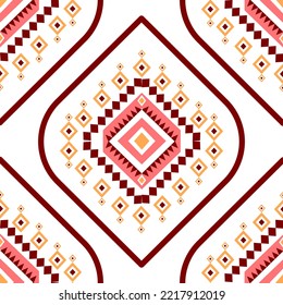 ethnic ikat patterns geometric native tribal boho motif aztec textile fabric carpet mandalas african American india flower