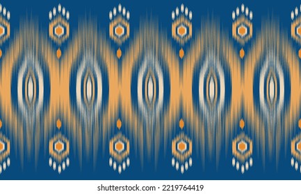 ethnic ikat patterns geometric native tribal boho motif aztec textile fabric carpet mandalas african American india flower