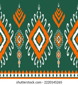 ethnic ikat patterns geometric native tribal boho motif aztec textile fabric carpet mandalas african American india flower