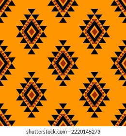ethnic ikat patterns geometric native tribal boho motif aztec textile fabric carpet mandalas african American india flower