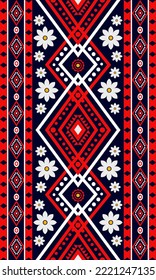 ethnic ikat patterns geometric native tribal boho motif aztec textile fabric carpet mandalas african American india flower