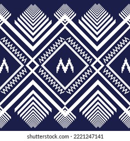 ethnic ikat patterns geometric native tribal boho motif aztec textile fabric carpet mandalas african American india flower