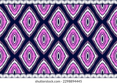 Ethnische kat nahtlose Muster, afrikanischer Stil, abstrakter Vektor, Chevron Stickerei, Paisley Stickerei, Navajo aborigines Muster, Aztec und Stammesmotive, geometrisches Muster, handgezeichneter Vektor.