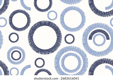 Patrón inconsútil étnico ikat. patrón hermoso. bordado floral, estilo bohemio, impresión abstracta del arte de la flor. arte abstracto étnico ikat. tela inconsútil. diseño ikat para la tela, Fondo de pantalla, ropa