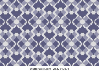 ethnic ikat seamless patterns ,geometric,   native,  tribal,  boho , motif,  Aztec design for textile fabric carpet 