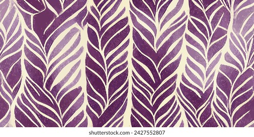 Ethnic Ikat tropical seamless pattern. Motif ethnic handmade beautiful Ikat art.Ikat ethnic tribal, boho colors seamless wallpaper. Abstract traditional folk antique graphic fabric line.