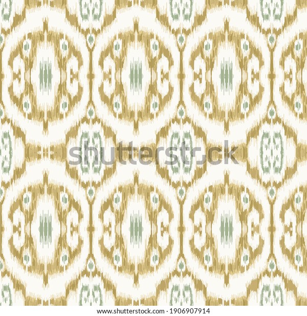Ethnic\
ikat vector chevron pattern background Traditional pattern on the\
fabric in Indonesia and other Asian countries\
