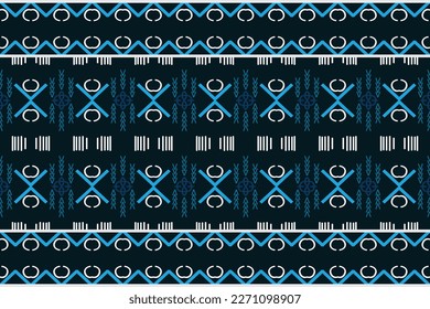 Ethnic Indian prints and patterns. traditional pattern background It is a pattern geometric shapes. Create beautiful fabric patterns. Design for print. Using in the fashion industry.