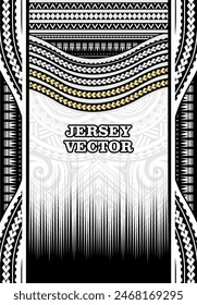 ETHNIC JERSEY PATTERN FOR SUBLIMATION BACKGROUND