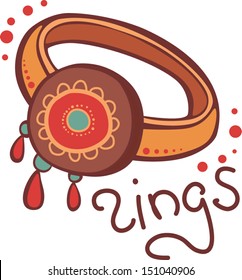 Ethnic jewelry