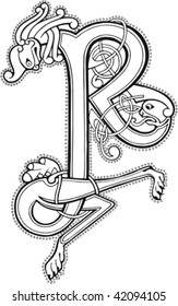 Ethnic  letter