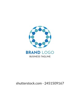 Ethnic Logo Vector for Corporate Use