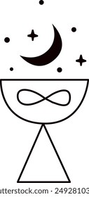 Ethnic Magic and Mystical vectors