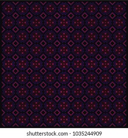 Ethnic Mandala abstract pattern. Vintage decorative elements. Geometric oriental pattern, Islam, Arabic, Indian motifs