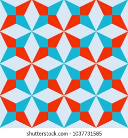 Ethnic Mandala abstract pattern. Vintage decorative elements. Geometric oriental pattern, Islam, Arabic, Indian motifs