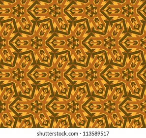 ethnic modern geometric seamless pattern ornament background print design