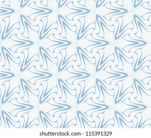 ethnic modern geometric seamless pattern ornament background print design