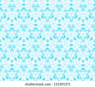 ethnic modern geometric seamless pattern ornament background print design