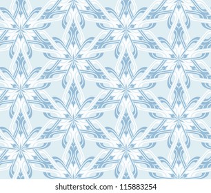 ethnic modern geometric seamless pattern ornament background print design