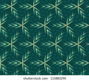 ethnic modern geometric seamless pattern ornament background print design