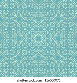 ethnic modern geometric seamless pattern ornament background print design