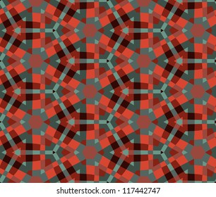 ethnic modern geometric seamless pattern ornament background print design