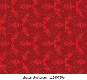 ethnic modern geometric seamless pattern ornament background print design