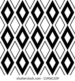 ethnic modern geometric seamless pattern ornament background print design