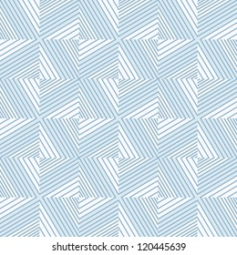 ethnic modern geometric seamless pattern ornament background print design