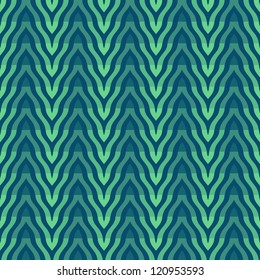 ethnic modern geometric seamless pattern ornament background print design