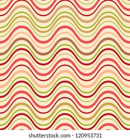 ethnic modern geometric seamless pattern ornament background print design