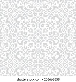 ethnic modern geometric seamless pattern ornament background print design 